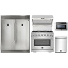36" Appliance Package