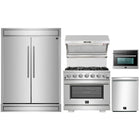 36" Appliance Package