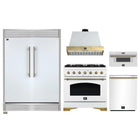 36" Appliance Package