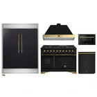 48" Appliance Package