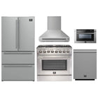 36" Appliance Package