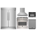 36" Appliance Package