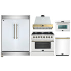 36" Appliance Package