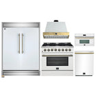 36" Appliance Package