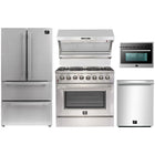 36" Appliance Package