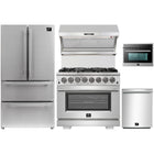 36" Appliance Package