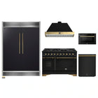 48" Appliance Package