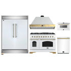 48" Appliance Package