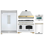 48" Appliance Package