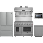 48" Appliance Package