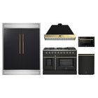48" Appliance Package