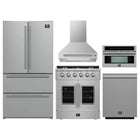 30" Appliance Package