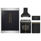 30" Appliance Package