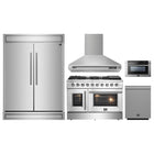 48" Appliance Package