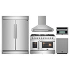 48" Appliance Package