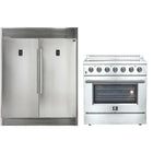 36" Appliance Package