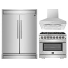 36" Appliance Package