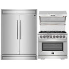 36" Appliance Package