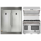 48" Appliance Package