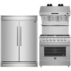 36" Appliance Package