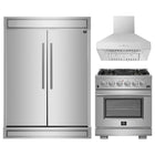 30" Appliance Package