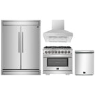 36" Appliance Package