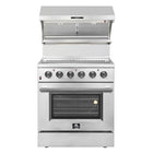 30" Appliance Package