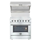 36" Appliance Package