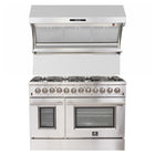 48" Appliance Package