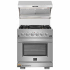 30" Appliance Package