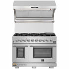 48" Appliance Package