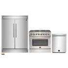 36" Appliance Package