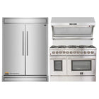 48" Appliance Package