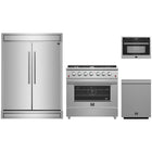 36" Appliance Package