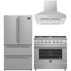 36" Appliance Package