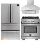 30" Appliance Package