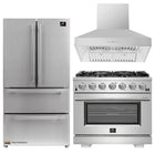 36" Appliance Package