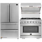 36" Appliance Package