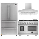 48" Appliance Package