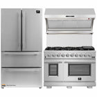 48" Appliance Package