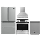 30" Appliance Package