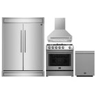 30" Appliance Package