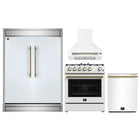 30" Appliance Package
