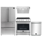 30" Appliance Package