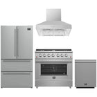 36" Appliance Package