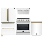 30" Appliance Package
