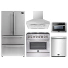 36" Appliance Package