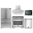 36" Appliance Package