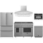 48" Appliance Package