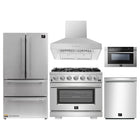36" Appliance Package